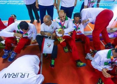 هادی رضایی: قهرمانی والیبال نشسته ایران در آسیا مسجل بود