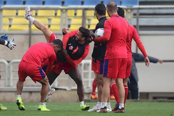 فرمول قهرمانی نیم فصل برای پرسپولیس فرمول قهرمانی نیم فصل برای پرسپولیس