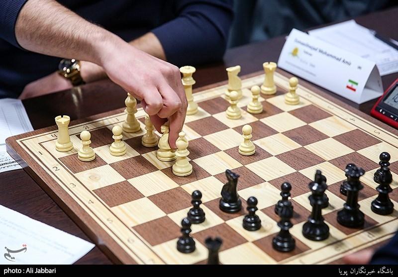 شطرنج قهرمانی جهان، پیروزی شطرنجبازان ایران مقابل سوئد در دور سوم