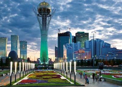 آستانه پایتخت قزاقستان نورسلطان شد