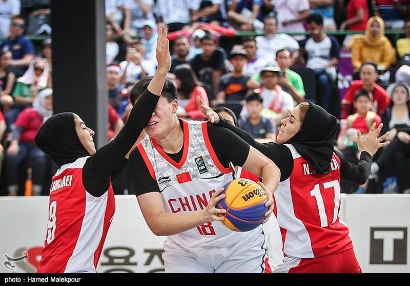 مسابقات کاپ آسیا 2019 ، مصاف دختران بسکتبالیست با تایلند و ترکمنستان در گام نخست