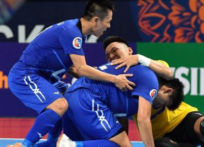 تیم فوتسال تای سون نام ویتنام در جام باشگاه های آسیا سوم شد