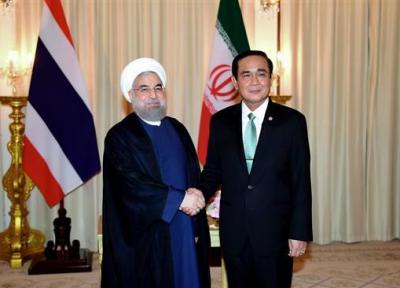 رابطه ایران و تایلند پس از جمهوری اسلامی