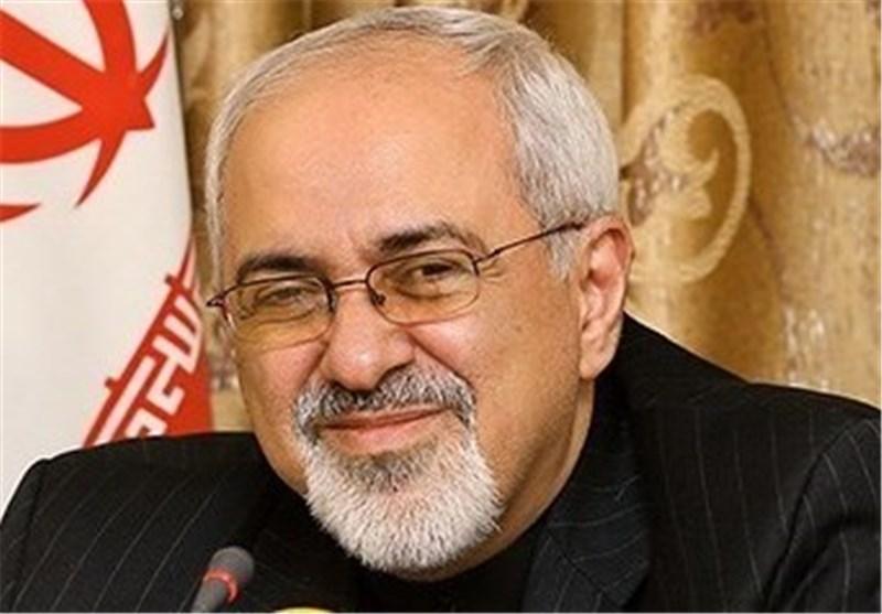 ظریف وارد عمان شد ظریف وارد عمان شد