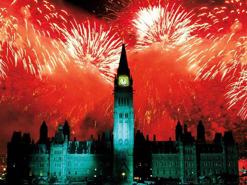 به این 6 دلیل در سال 2017 به کانادا بروید!