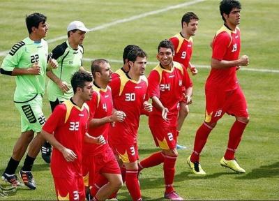 نمایش فیلم عمان برای بازیکنان ایران