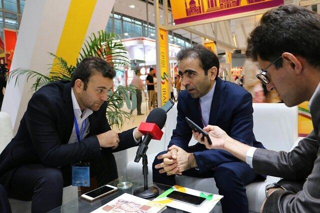 افزایش شش برابری حضور بخش خصوصی ایران در نمایشگاه بین المللی صنایع کوچک چین