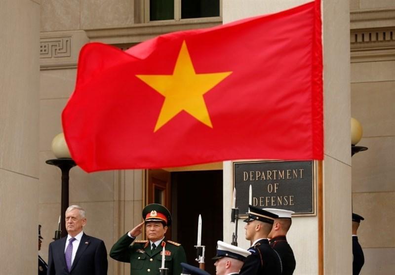 توافق آمریکا و ویتنام برای گسترش همکاری های دفاعی