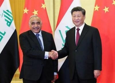 گزارش، سفر عبدالمهدی به چین و چشم انداز توسعه روابط بغداد پکن؛ اژدها وارد می گردد؟