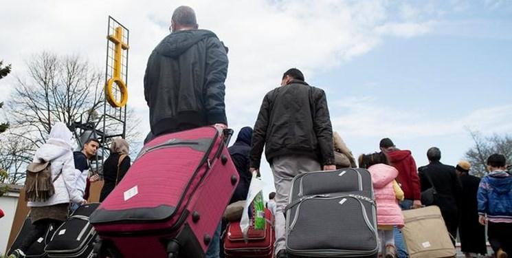کاهش درخواست های پناهندگی برای آلمان در سال 2019