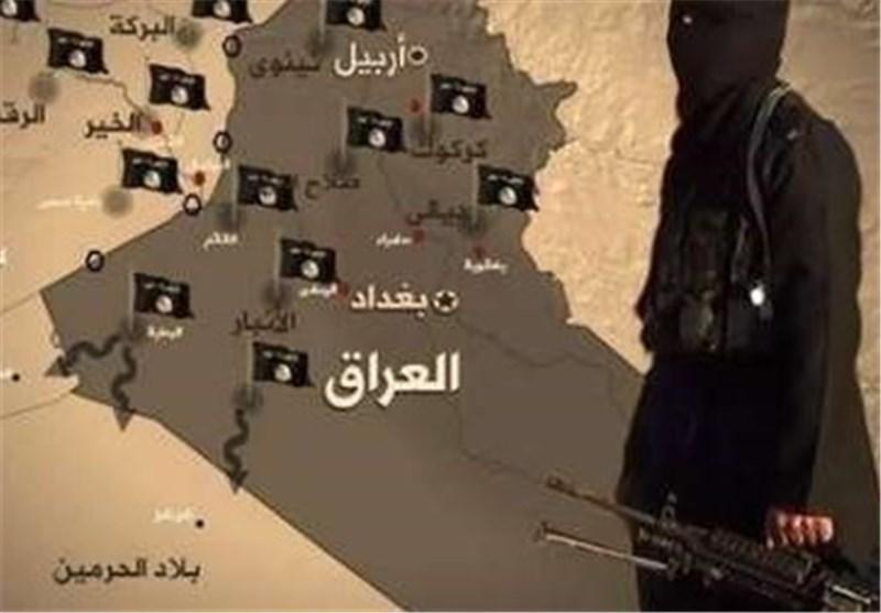 داعش سرزمینی به وسعت انگلیس را در کنترل دارد