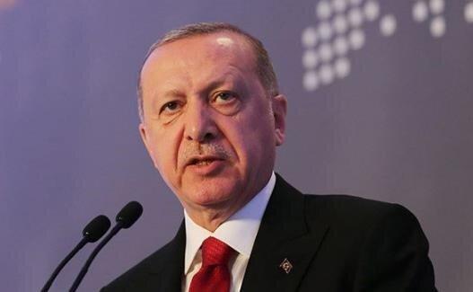 اردوغان: در برابر مزدوران تحت حمایت روسیه در لیبی ساکت نمی مانیم