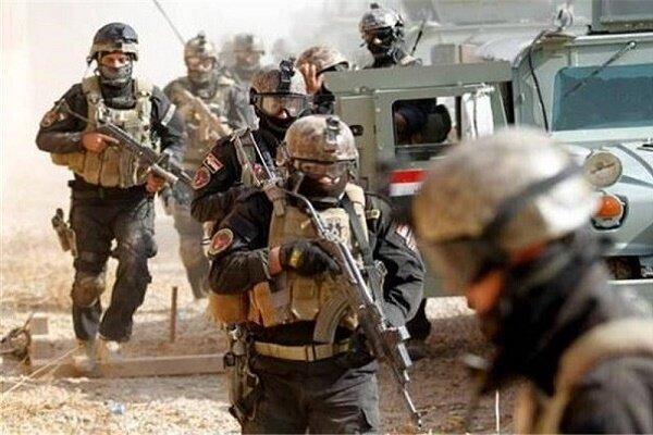 بازداشت 2 سرکرده تیم پشتیبانی گروه های تروریستی در عراق