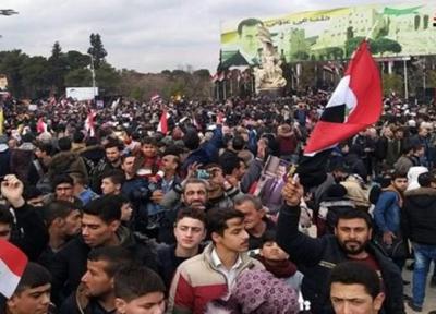 تصاویر، جشن و پایکوبی در حلب به مناسبت آزادی کامل شهر