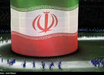 تثبیت صندلی ایران در رده دوم با کسب 13 مدال در روز پنجم