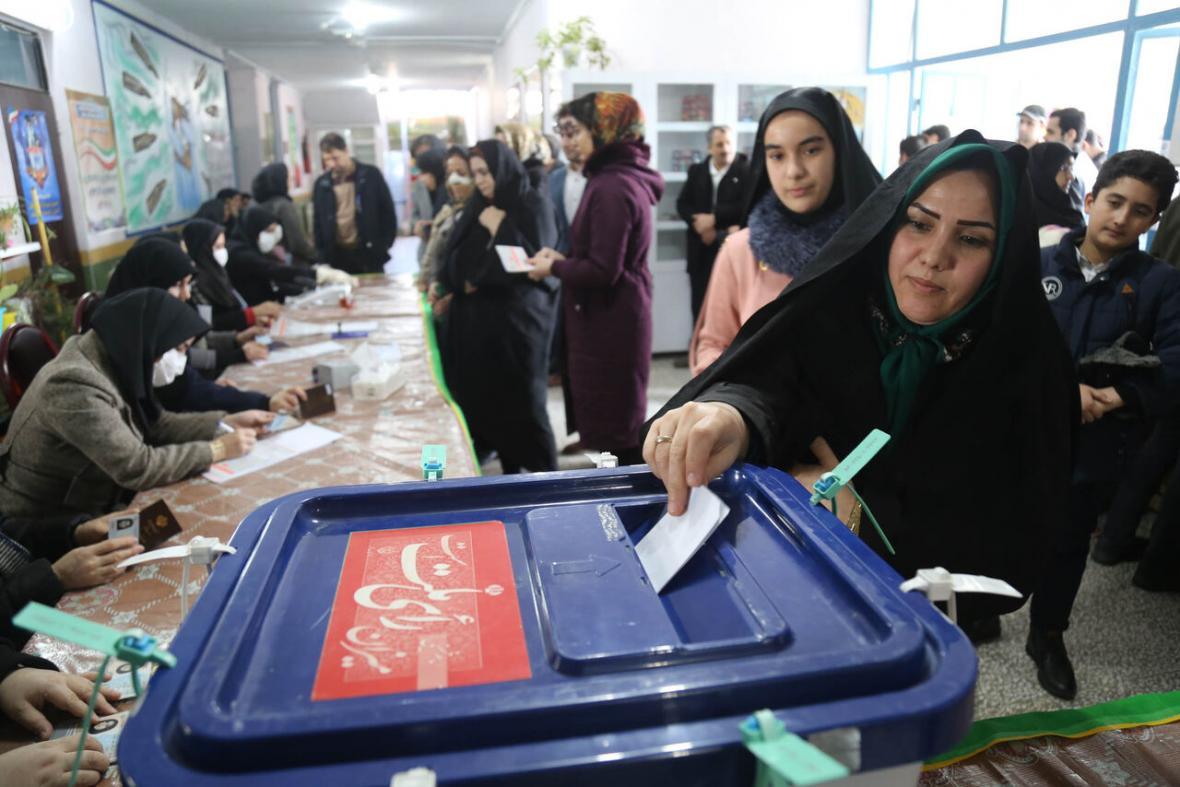 خبرنگاران مردم گرمی مغان بیشترین مشارکت انتخابات مجلس در استان اردبیل را داشتند