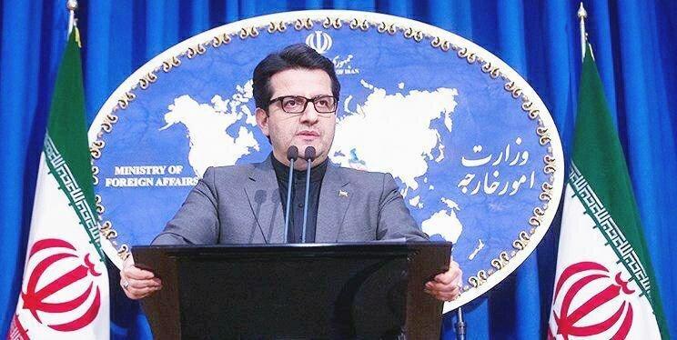 موسوی خبر داد: بازگشت شهروندان بحرینی به کشورشان موسوی اطلاع داد: بازگشت شهروندان بحرینی به کشورشان
