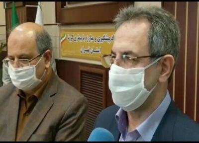 شیب شتابان رشد مبتلایان به کرونا در استان تهران متوقف شده است