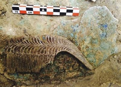 ردپایی از تمدن 2 هزار سال قبل از میلاد در یونان