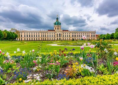 تصاویر فصل بهار در آلمان، طبیعت بی نظیر در قلب اروپا