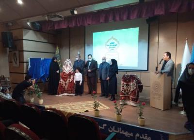 خبرنگاران سومین مدرسه صنایع دستی پایتخت افتتاح شد