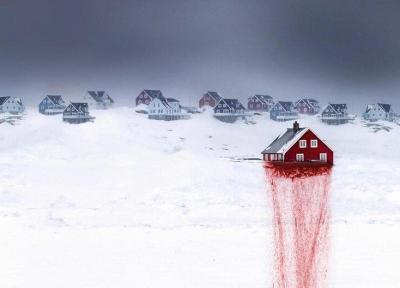 برف و خون برابر گرما و کسالت روزهای تابستانی ، سه رمان جنایی از نویسندگان اسکاندیناوی