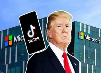 مخالفت کارمندان مایکروسافت با خرید تیک تاک