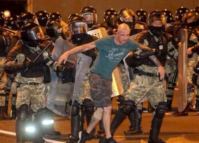 اتحادیه اروپا مقامات سرکوبگر بلاروس را تحریم می نماید