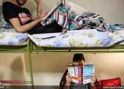 شرایط اسکان در خوابگاه ها برای دانشجویان بین الملل دانشگاه کردستان فراهم شد
