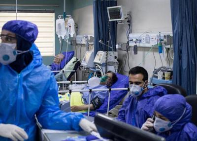 فوت 461 بیمار و شناسایی 11737 بیمار جدید کووید 19 در کشور ، 5630 مبتلا در شرایط شدید قرار دارند