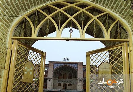 عمادالدوله؛ مسجدی به جا مانده از دوران قاجار در اصفهان، عمادالدوله؛ مسجدی به جا مانده از دوران قاجار در اصفهان، عکس