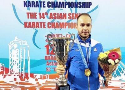 حسن بیگی: حق کاراته حذف از المپیک نیست، هروی شناخت خوبی از ملی پوشان دارد