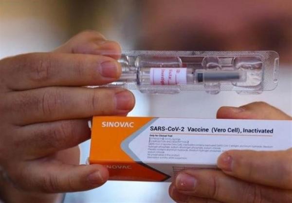 ترکیه: واکسن کرونای سینواک چین 91درصد اثربخشی دارد