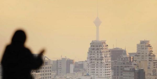 هوای تهران آلوده شد، کمترین دمای هوای پایتخت خبرنگاران هوای تهران آلوده شد، کمترین دمای هوای پایتخت خبرنگاران
