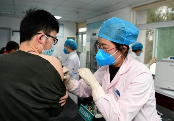65 میلیون نفر در چین واکسن کرونا دریافت کردند