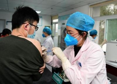 65 میلیون نفر در چین واکسن کرونا دریافت کردند