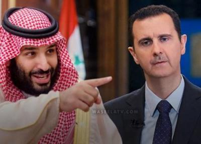 رأی الیوم: هیأتی سعودی با بشار اسد ملاقات کرد