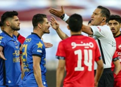 در فوتبال ایران دنبال قاتل بروسلی می گردیم؛ دلم به حال داور دربی سوخت