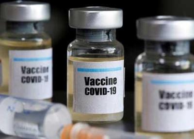 حجم قابل توجهی واکسن کرونا از چین وارد کشور می گردد