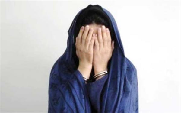 زن جیب بُر دستگیر شد زن جیب بُر دستگیر شد