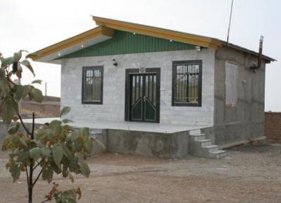 رتبه دوم مقاوم سازی مسکن روستایی لرستان در کشور