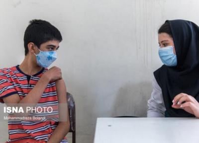 تکمیل واکسیناسیون دانش آموزان خوزستانی در هفته پیش رو