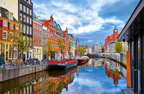 تور هلند ارزان: فهرستی از برترین جاهای دیدنی آمستردام