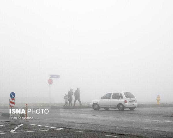 تاکید علوم پزشکی اهواز بر رعایت ایمنی در هوای مه آلود خوزستان