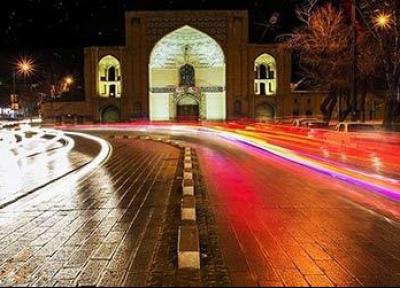 خیابان سپه قزوین، اولین خیابان طراحی شده در ایران