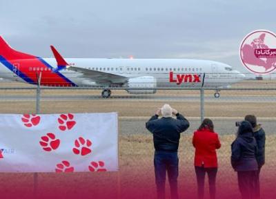 استخدام در هواپیمایی Lynx در کلگری