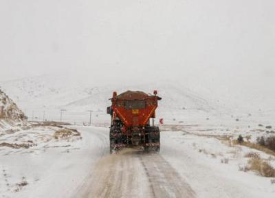 آخرین شرایط جوی کشور ، هشدار هواشناسی درباره بارش برف در چند استان