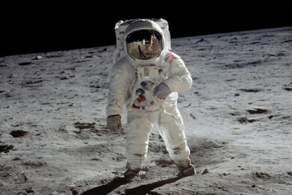 کشف تاریخ ساز ناسا بر روی ماه!