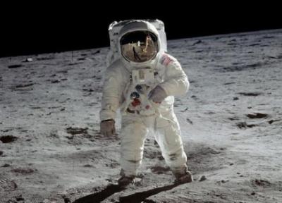 کشف تاریخ ساز ناسا بر روی ماه!