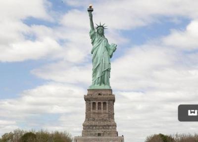 حقایقی درباره مجسمه آزادی، بزرگ ترین تندیس دموکراسی جهان